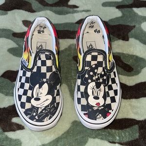 Vans X Disney